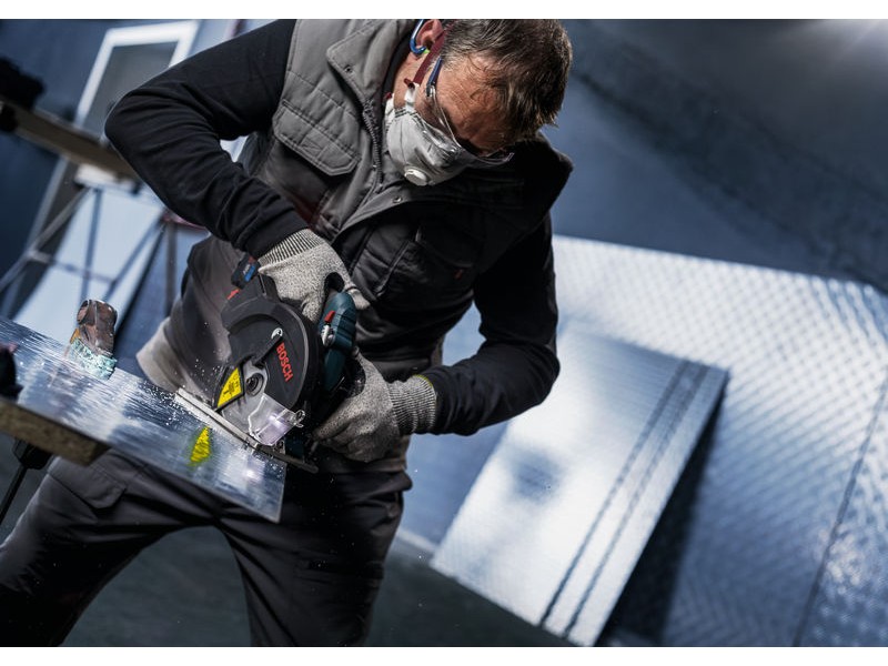 Žagin list Bosch, Dimenzije: 165x20x1,8/1,3mm, Zob: 54, 2608837763